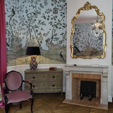 Saint Hotel Paris
