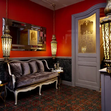 Saint 5* Paris