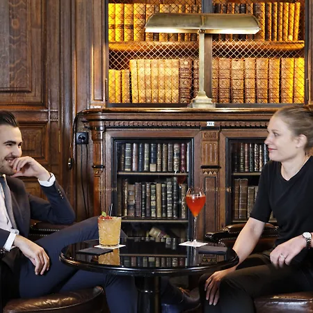 サン ジャーム ホテル 5*