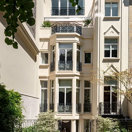 ホテル サン ジャーム パリ