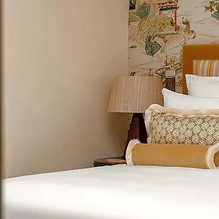 Hotel Saint Parigi