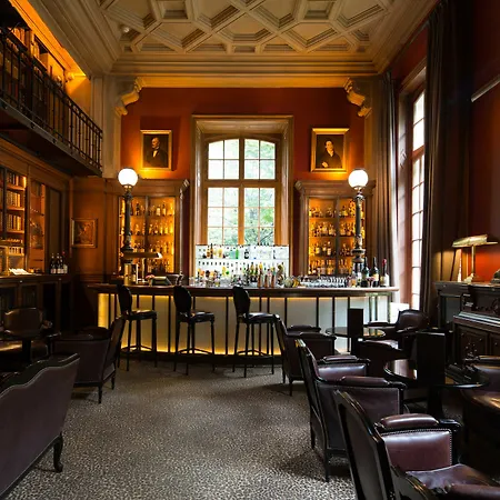 Saint Hotel 5*