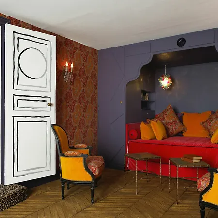 Otel Saint Paris