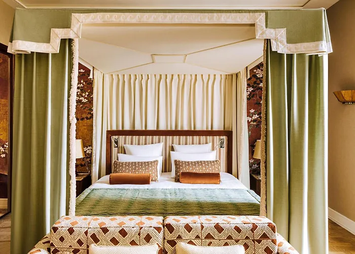 세인트 호텔 파리