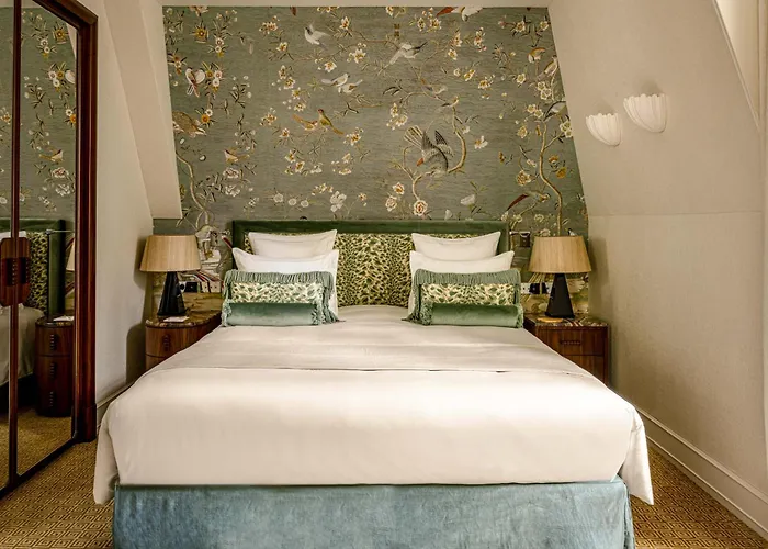 세인트 호텔 파리