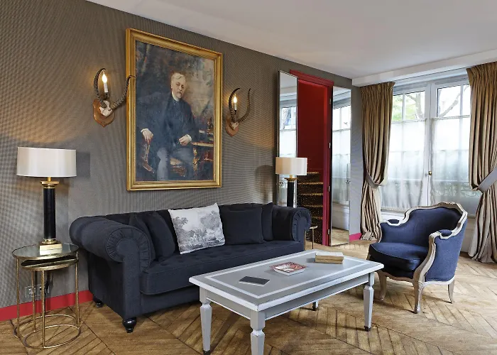 호텔 세인트 파리