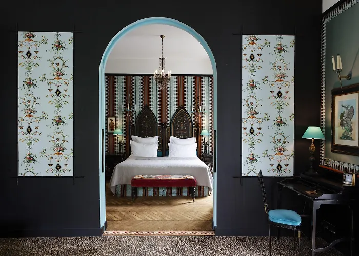 호텔 세인트 파리