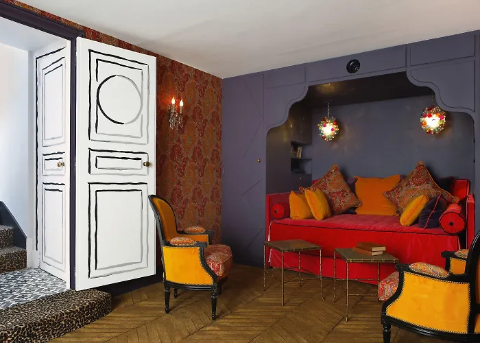 호텔 세인트 파리