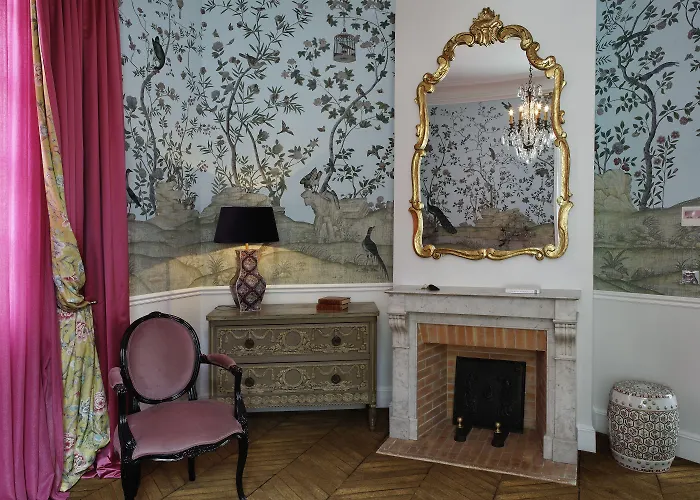 세인트 호텔 파리