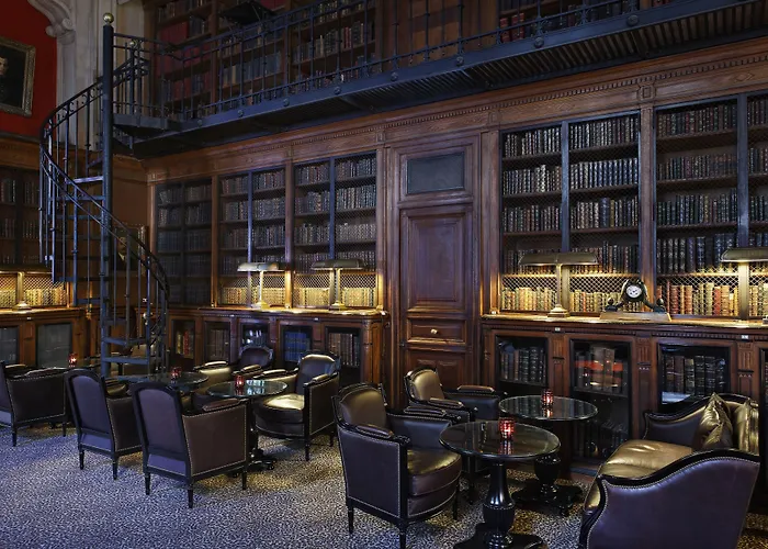 세인트 호텔 파리