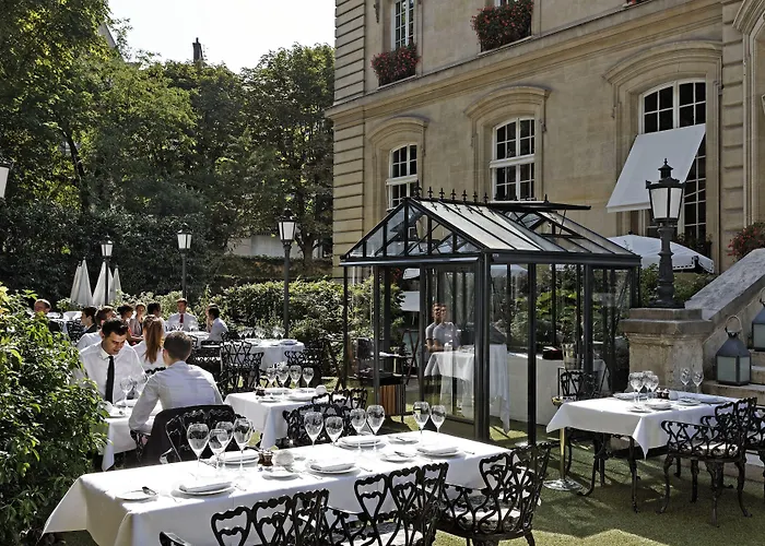 호텔 세인트 파리