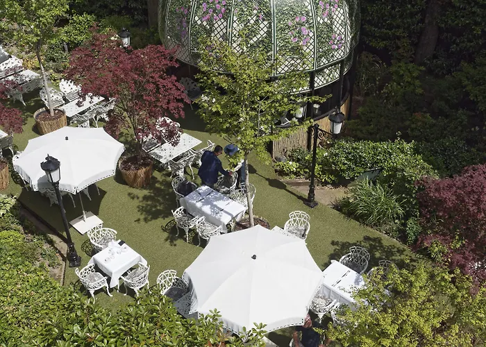 호텔 세인트 파리