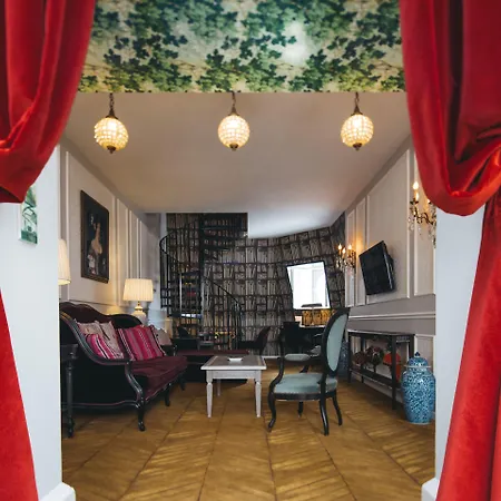 Otel Saint Paris