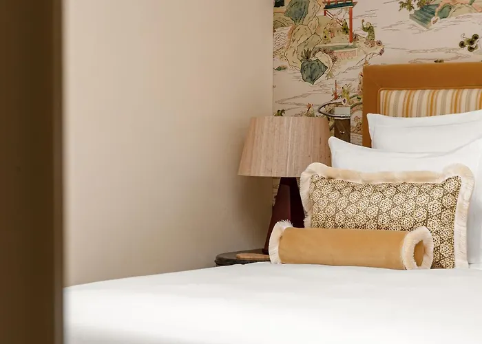 酒店 圣詹姆斯酒店