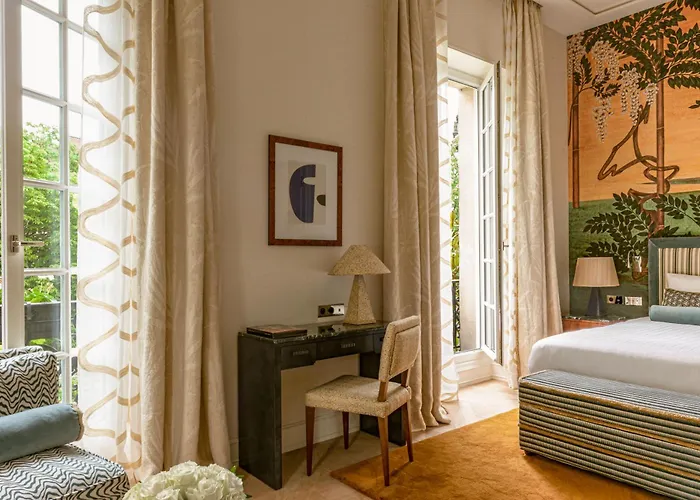 圣詹姆斯酒店 酒店 5*