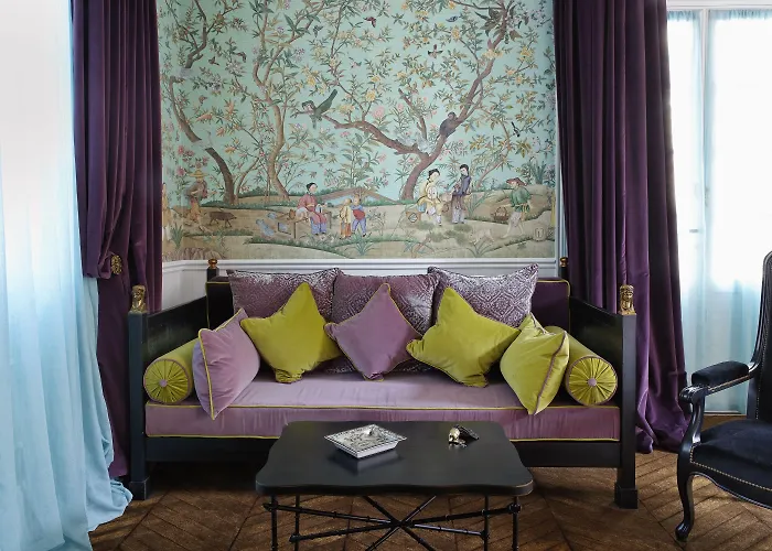 圣詹姆斯酒店 酒店