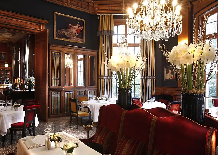 酒店 圣詹姆斯酒店 5*