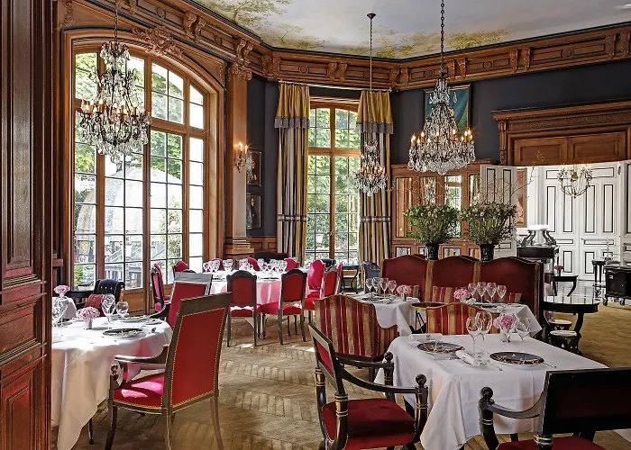 圣詹姆斯酒店 5*