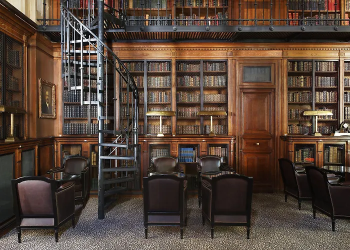 圣詹姆斯酒店 酒店 5*