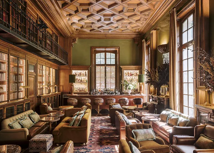 酒店 圣詹姆斯酒店 巴黎