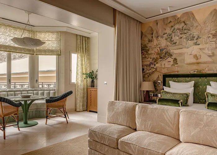 酒店 圣詹姆斯酒店